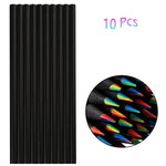 Charger l'image dans la galerie, 10 Pcs de Crayons de Couleur Arc-en-ciel