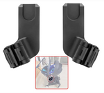 Charger l'image dans la galerie, Adaptateur de Poussette Cybex Libelle 2/Pro Orfeo, Aton Cloud Q/Z/T