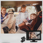 Charger l'image dans la galerie, Caméra Voiture 1080P KKMOON