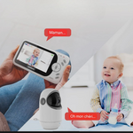Charger l'image dans la galerie, Babyphone Camera Bébé - Camera Babysitter VB801