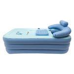 Charger l'image dans la galerie, Baignoire Gonflable Bebe et Adulte
