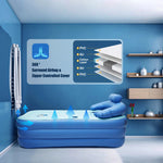 Charger l'image dans la galerie, Baignoire Gonflable Bebe et Adulte