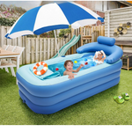 Charger l'image dans la galerie, Baignoire Gonflable Bebe et Adulte