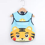 Charger l'image dans la galerie, Bavoir Bébé Imperméable sans Manche pour Fille