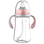 Charger l'image dans la galerie, Biberon d'Apprentissage Transparent 180 ML