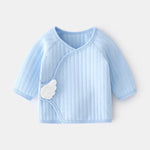 Charger l'image dans la galerie, Brassière Bébé - Vêtements intérieurs à manches longues pour nouveau-né