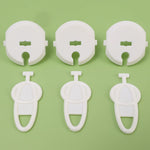 Charger l'image dans la galerie, Cache Prise Électrique - Housses de Protection pour Prise de Courant