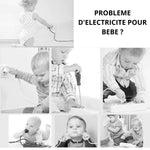 Charger l'image dans la galerie, Cache Prise Électrique Transparente