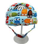 Charger l'image dans la galerie, Casque Bébé Protection en Coton