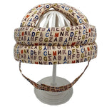 Charger l'image dans la galerie, Casque Bébé Protection en Coton - Bonnet Bébé