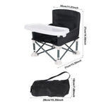 Charger l'image dans la galerie, Chaise Haute Bébé Pliable