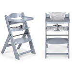 Charger l'image dans la galerie, Chaise Haute Bébé de MS Baby