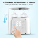 Charger l'image dans la galerie, Chauffe Biberon Multifonctionnel BiSantos