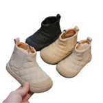 Charger l'image dans la galerie, Chaussons Bébé Hiver - Bottes de Neige Bébé