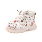 Charger l'image dans la galerie, Chaussons Bébé Hiver - Bottes en Cuir