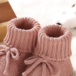 Charger l'image dans la galerie, Chaussures Bebe en Tricot