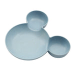 Charger l'image dans la galerie, Coffret Repas Bébé en Forme Souris