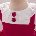 Charger l'image dans la galerie, Costume de Demoiselle d’Honneur Masha et Bear Bebe Fille