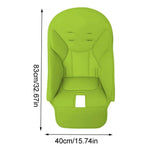 Charger l'image dans la galerie, Coussin de Chaise Haute pour Bébé