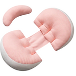 Charger l'image dans la galerie, Coussin de Grossesse Patchwork