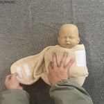 Charger l'image dans la galerie, Couverture Bébé - Emmaillotage Nouveau-Né