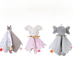 Charger l'image dans la galerie, Doudou Animaux - Peluche Animaux pour Bébé