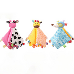 Charger l'image dans la galerie, Doudou animaux en peluche - doudou lapin