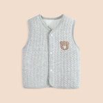 Charger l'image dans la galerie, Gilet Chaud Bebe - Veste d'Hiver Bebe