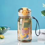 Charger l'image dans la galerie, Gourde d'Eau pour Enfant Jaune