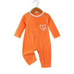 Charger l'image dans la galerie, Grenouillère Bébé - Combinaison à Manches Longues