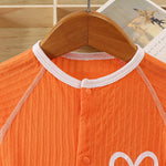 Charger l'image dans la galerie, Grenouillère Bébé - Combinaison à Manches Longues