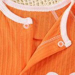 Charger l'image dans la galerie, Grenouillère Bébé - Combinaison à Manches Longues