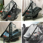 Charger l'image dans la galerie, Habillage de Pluie Poussette Oligwith