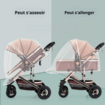 Charger l'image dans la galerie, Housse de Pluie Poussette Universelle