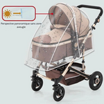 Charger l'image dans la galerie, Housse de Pluie Poussette Universelle