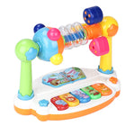 Charger l'image dans la galerie, Instrument de Musique Bebe Piano Musical Rotatif