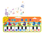 Charger l'image dans la galerie, Instrument de Musique Bébé Tapis de Piano Musical