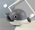 Charger l'image dans la galerie, Jouet de Bain Bebe - Baleine Grise
