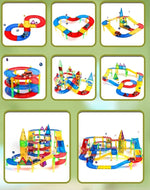 Charger l'image dans la galerie, Jouet de Piste de Course Bébé