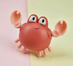 Charger l'image dans la galerie, Jouets de Bain pour Bébé - Crabe de Natation rouge