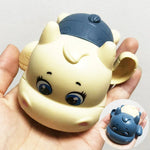 Charger l'image dans la galerie, Jouets de bain pour bébé le veau de bain ultime bleu lac