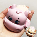 Charger l'image dans la galerie, Jouets de bain pour bébé le veau de bain ultime rose