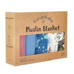 Charger l'image dans la galerie, Lange en Coton pour Bébé - Kangobaby