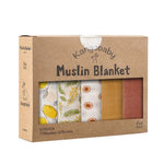 Charger l'image dans la galerie, Lange en Coton pour Bébé - Kangobaby