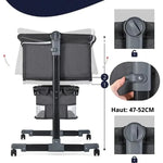 Charger l'image dans la galerie, Lit de Voyage Bébé : Confort et Sécurité en Déplacement