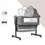 Charger l'image dans la galerie, Lit de Voyage Bébé : Confort et Sécurité en Déplacement