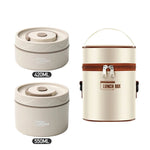 Charger l'image dans la galerie, Lot de 2 Boites à Repas Isotherme + Sac Isolant