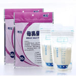 Charger l'image dans la galerie, Lot de 30 Sachets de Conservation de Lait Maternel
