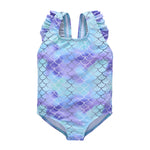 Charger l'image dans la galerie, Maillot de Bain Bébé KAVKAS sans Manche pour Fille