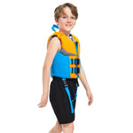 Charger l'image dans la galerie, Maillot de Bain Flottant Intersport Ajustable pour Enfant
